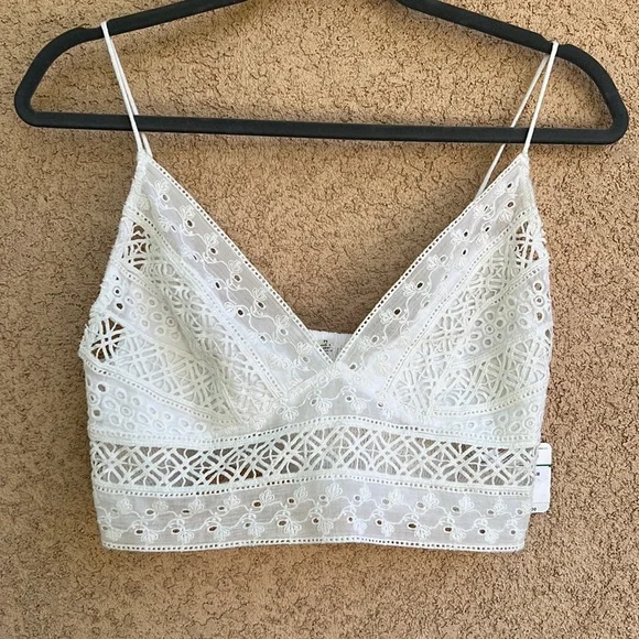 Free People Corina Bralette - Picture 3 of 4